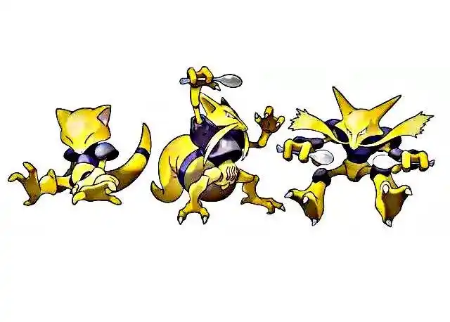 进化链凯西--lv.