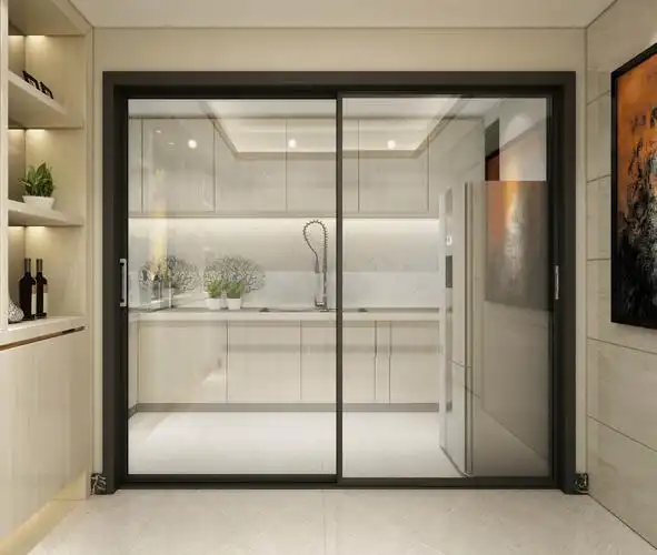 极景系列推拉门