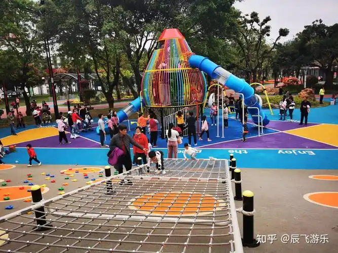 在小区开个儿童游乐场靠谱吗