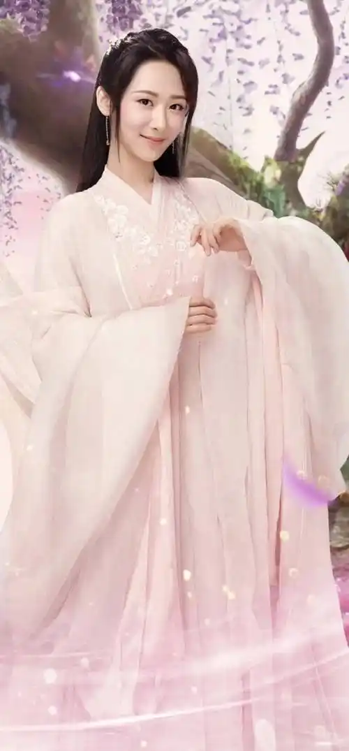 杨紫,似仙界飘落凡尘的芙蓉,超高清美图一张靓过一张_肌肤_古装_美人