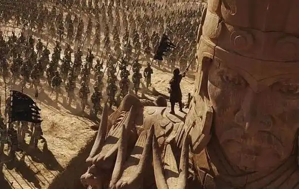 2千年前的兵马俑难道是用真人烧制的吗这尊兵马俑有些特别