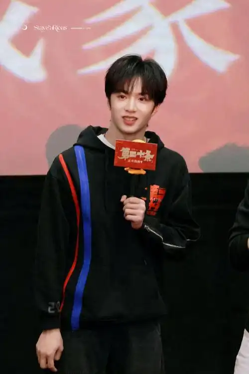 240210 重庆《第二十条》路演    是我们演员刘耀文呀06    @时代