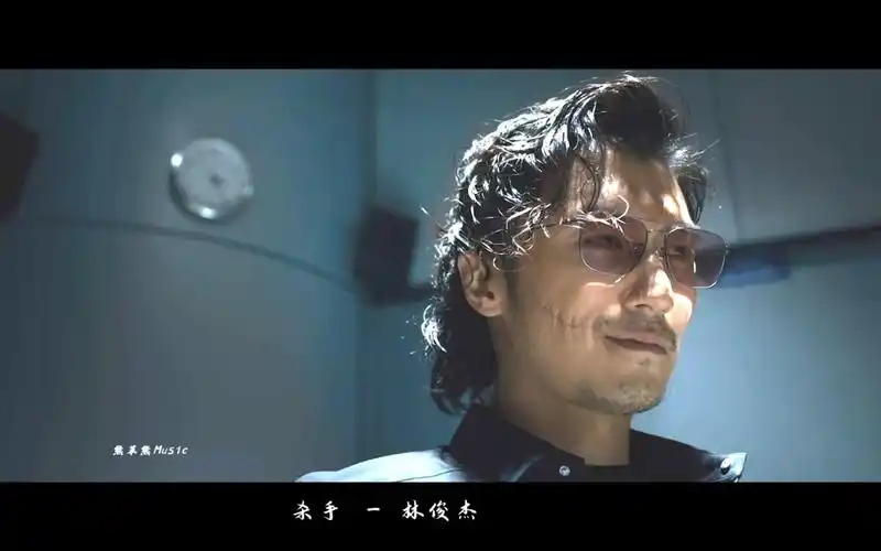 【杀手/谢霆锋/怒火重案】你痞帅的样子,我望尘莫及