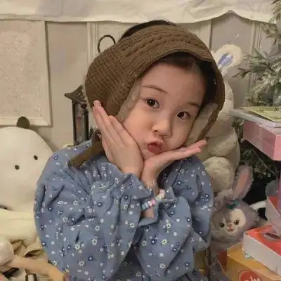 小朋友_女生头像_我要个性网