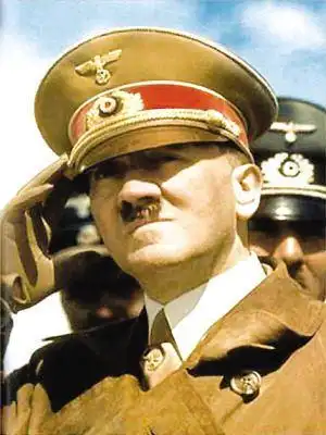 希特勒,居然是从一名特务成为纳粹元首的