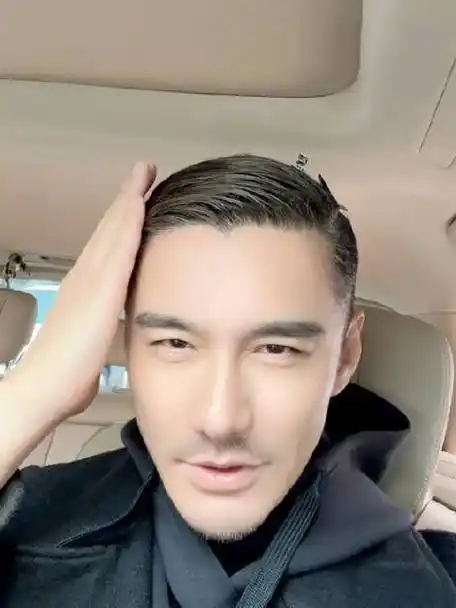 胡兵全球go##大秀直击##中国国际时装周