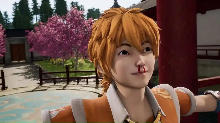 妖神记最美妖灵风雪皇后惊艳登场聂离看得直流鼻血