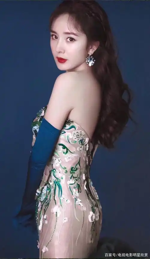 最爱还是杨幂女神!永远都是这么性感漂亮!