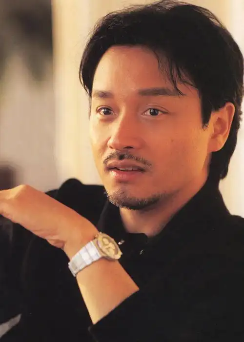 无足之鸟张国荣