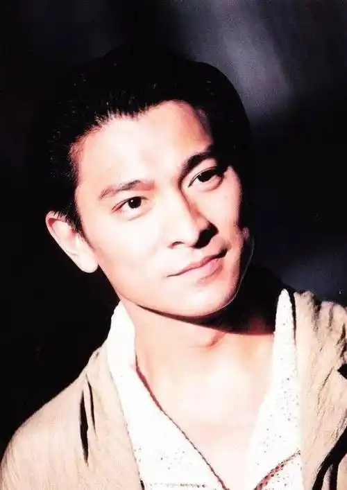 明星的年轻时期照片#刘德华 王祖贤 林志颖 吴奇隆 郭富城 梅艳芳