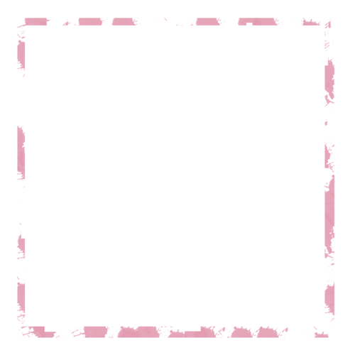 手绘简约清新可爱边框png素材