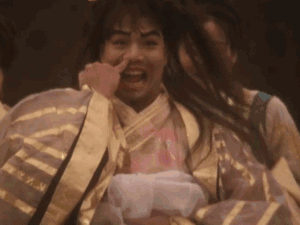 有份出演你的悲喜剧是我人生全部的意义