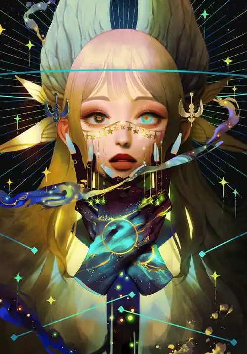 佳作赏析插画师wonbinlee676767