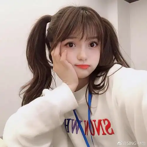 双马尾哈,丸子头哈,你什么都能驾驭