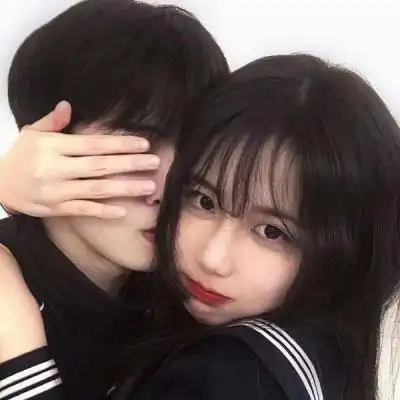 超火抖音情侣头像2022