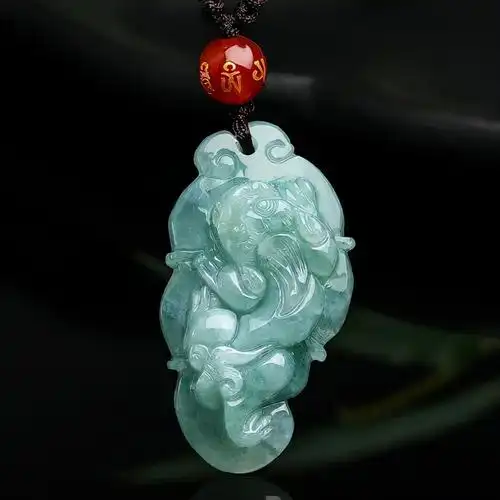 翡翠吊坠都有哪些典型的图案?你知道几款?