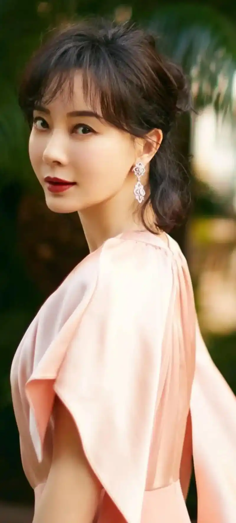 高清壁纸 #明星壁纸 #陈数 - 抖音