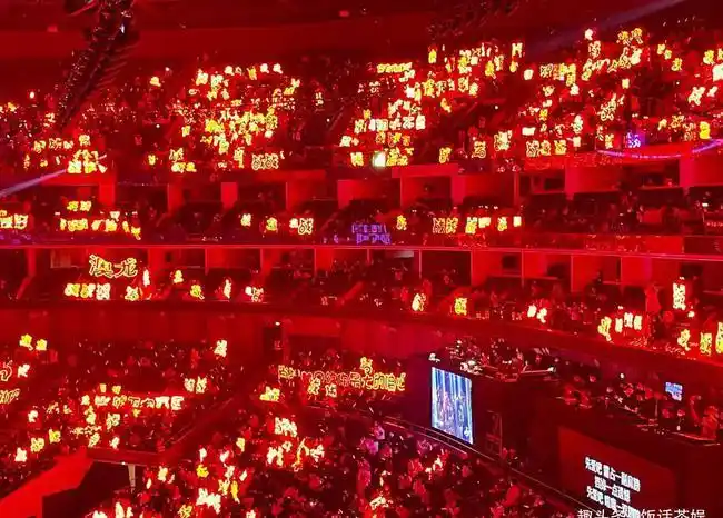 红海后劲太足,肖战亲自认领了这一场!|那英|野子|灯牌|星光_网易订阅