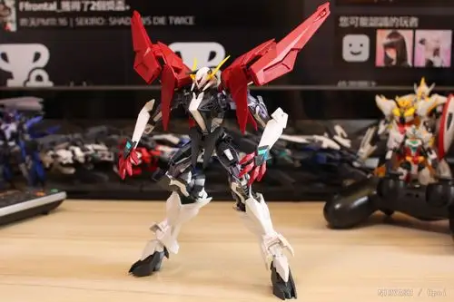 hg 王者异端二段重锻