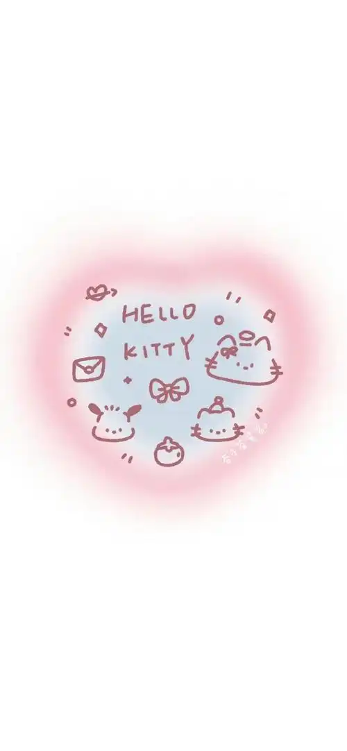 可爱背景图片少女心(可爱背景图片少女心动漫)-天晟网