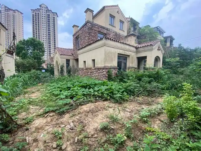 红莲湖高尔夫国际社区(别墅)