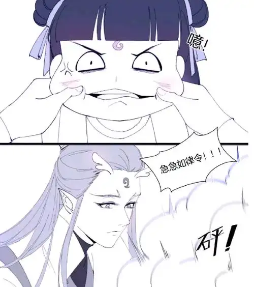 《哪吒》:"藕饼"高甜预警,哪吒敖丙互摸脸蛋,请原地成亲