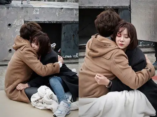 killme公开剧照池城深情拥抱黄静茵