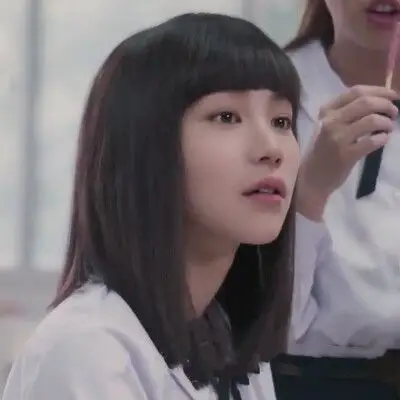 泰剧《禁忌女孩》头像娜诺nanno(kitty chicha amattayakul)原创