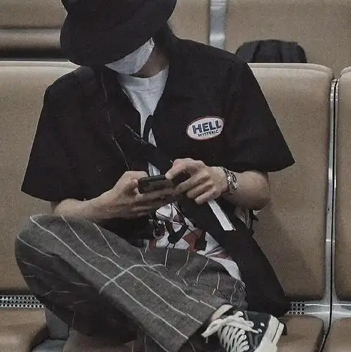 明星头像今天的偶像是王一博