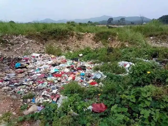 农业环境被污染,主要是因为这四个方面