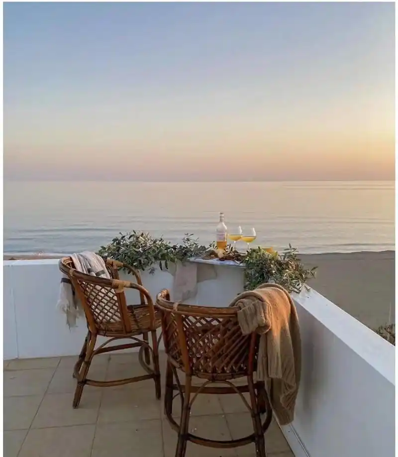 心情愉悦享受生活图片