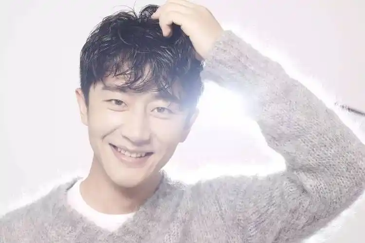 黄轩,坚持的人生没有不可能!