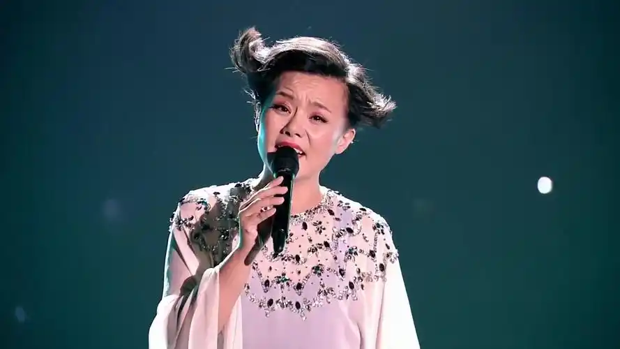 【龚琳娜】《小河淌水》 《戏曲忐忑》_哔哩哔哩_bilibili