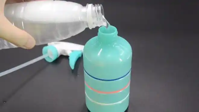 杀虫剂不用花钱买教你自制杀虫剂只需一喷虫子杀死一大片