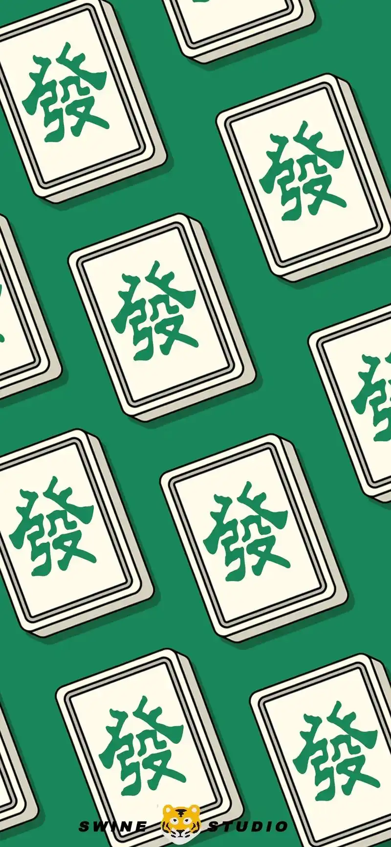 麻将8415好看的手 - 抖音