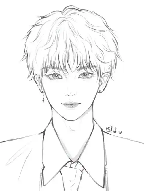 procreate | 马嘉祺.