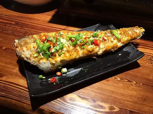 串好吃是根本但是菜比串还好吃算不算是赚了