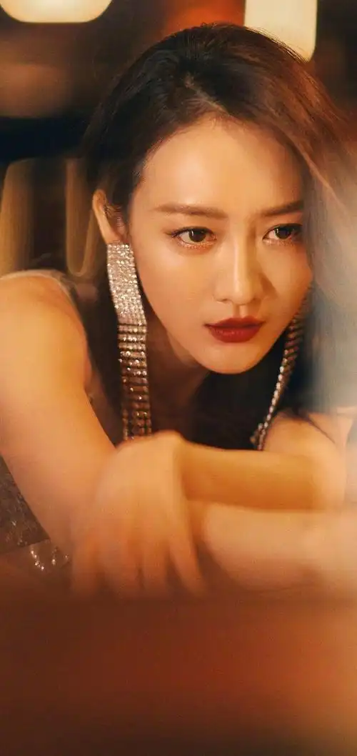 王鸥金色年华大片气质写真壁纸