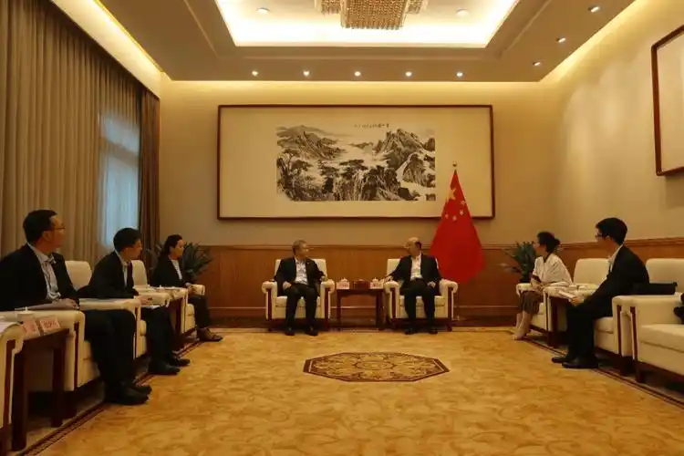 承包商会第15届国际基建论坛暨展览筹备工作组访问澳门