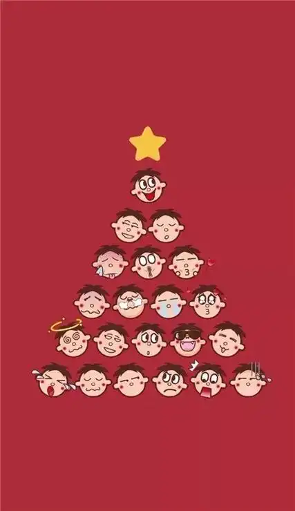 红色系新年手机壁纸超好看 2022新年壁纸高清可爱风-背景皮肤