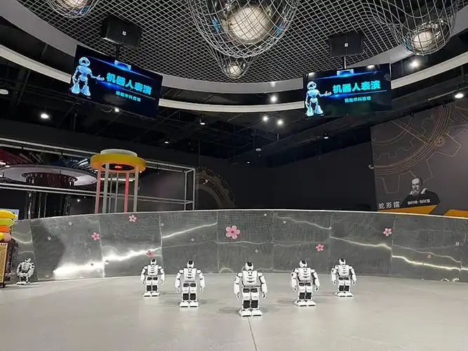 鹤壁市科技馆春节科普系列活动回顾