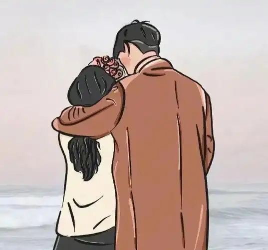 有那些情侣头像是小女孩和大叔的? - 知乎