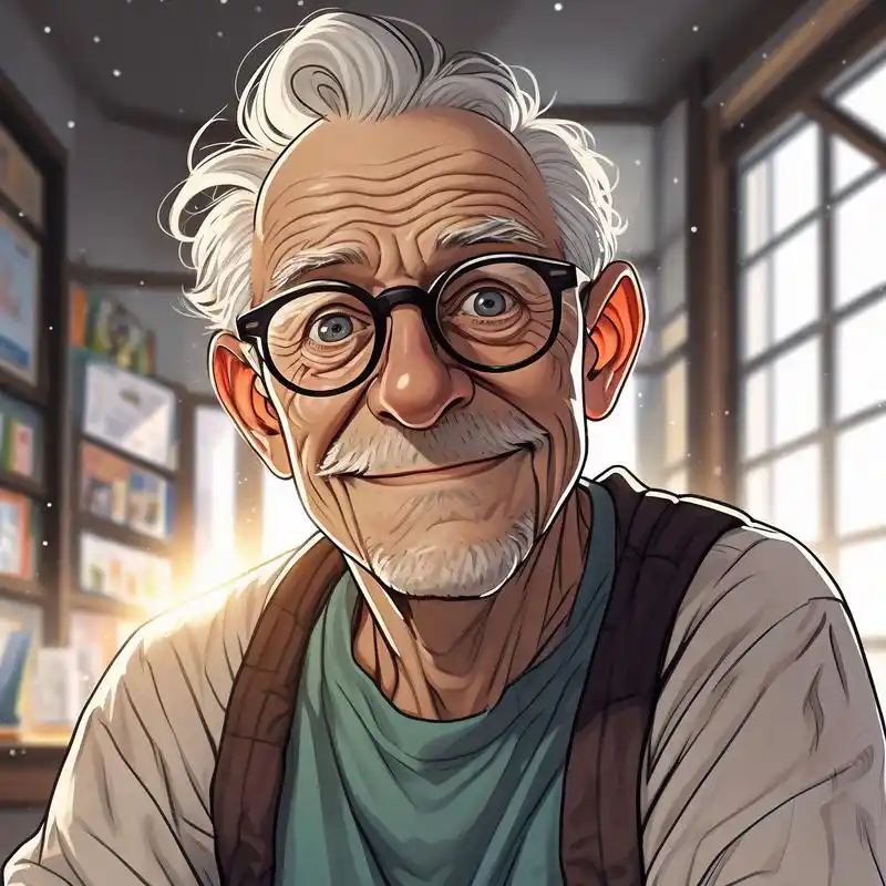 90适合老年人用的微信头像来啦～ 给家里老人准备了一些头像,喜欢的