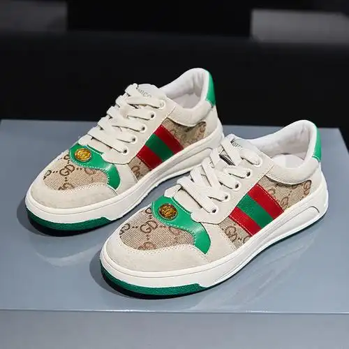 男女女鞋古奇凯利百搭2020春夏季酷奇潮鞋运动单鞋