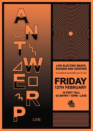 排版」简单理解就是将所有的设计元素用一定的框架骨骼框起来进行排版