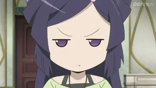 眼神空洞的图片