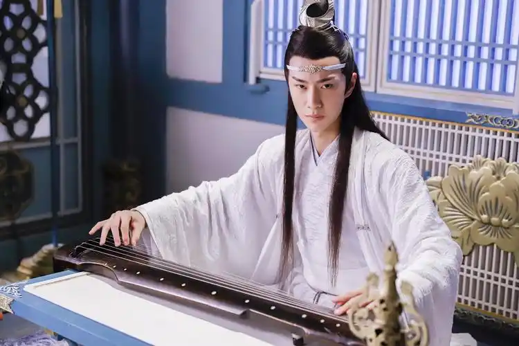 蓝忘机 - 堆糖,美图壁纸兴趣社区