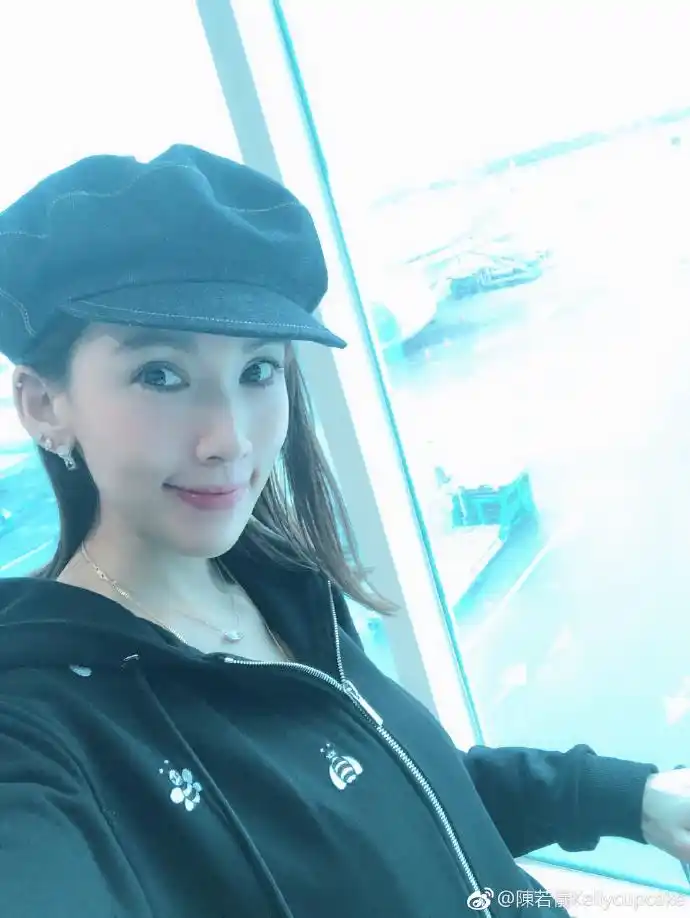 飞 来自陈若仪kellycupcake - 微博