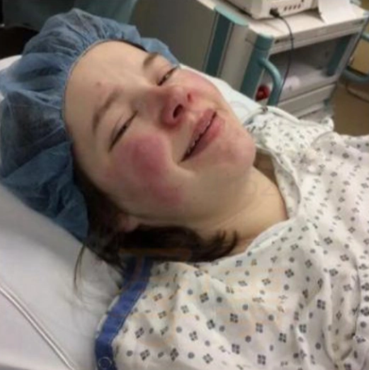 分娩后妈妈们的真实状态本以为我快死了没想到并没有死掉