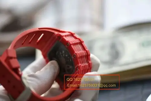 米勒男士系列红蜘蛛～rm035-02